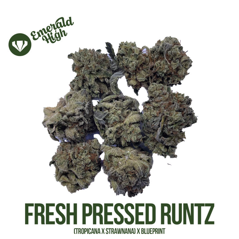 FRESH PRESSSED RUNTZ