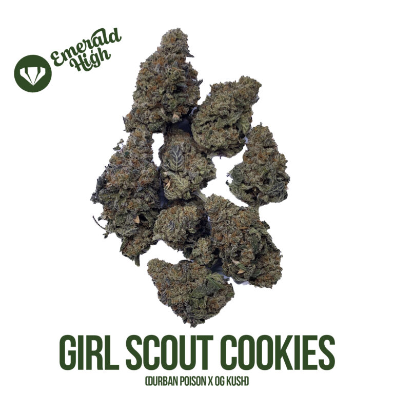 GIRL SCOUT COOKIES