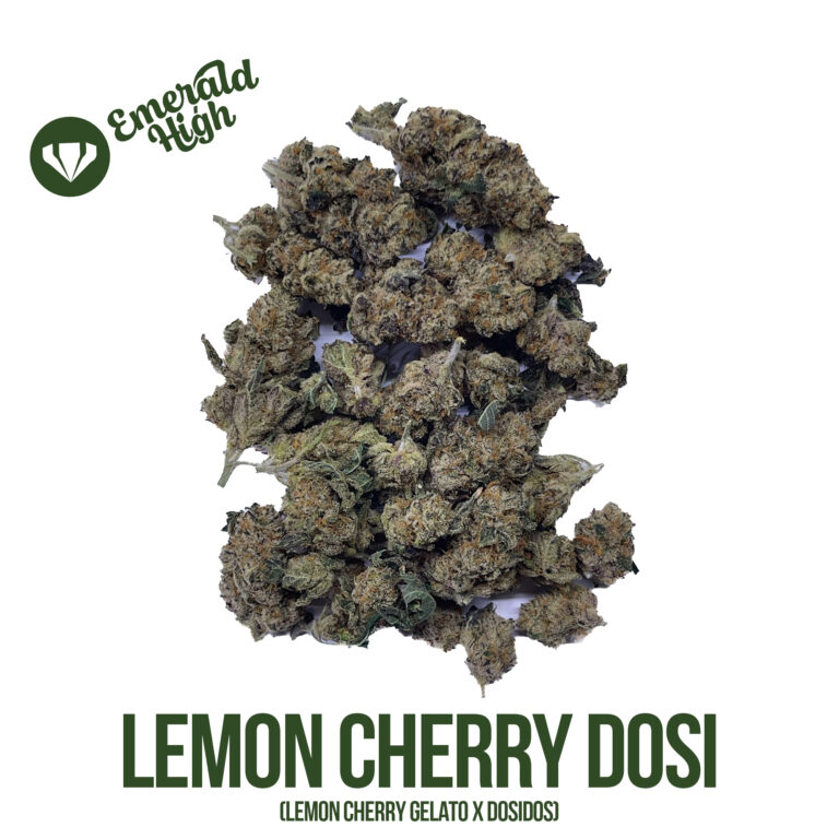 LEMON CHERRY DOSI