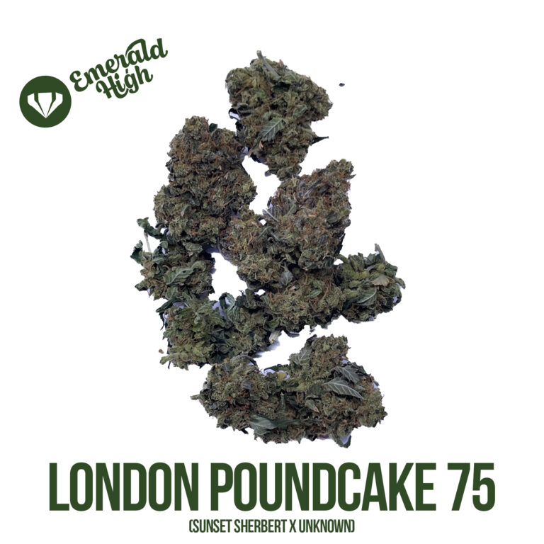 LONDON POUNDCAKE 75