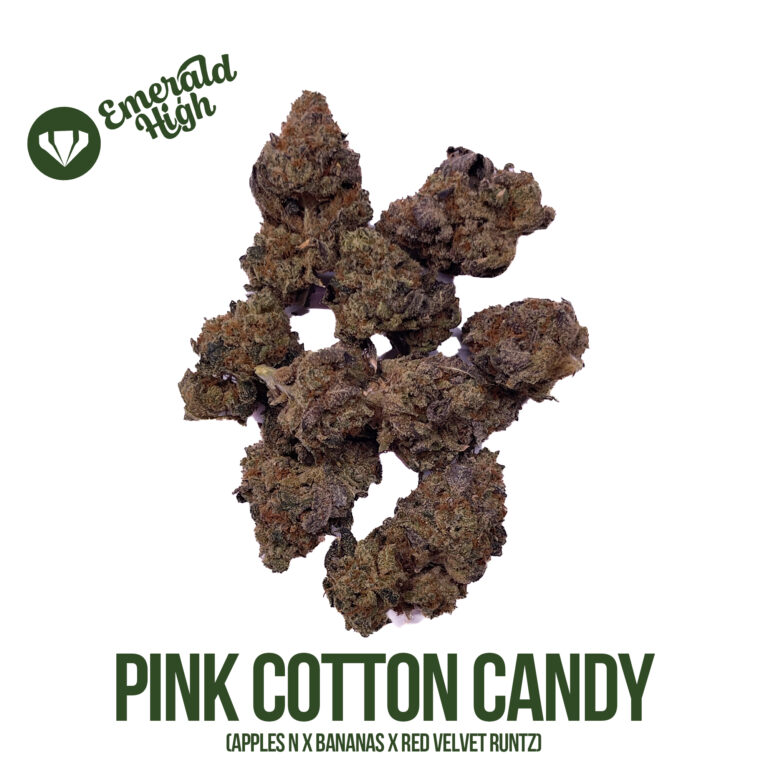 PINK COTTON CANDY