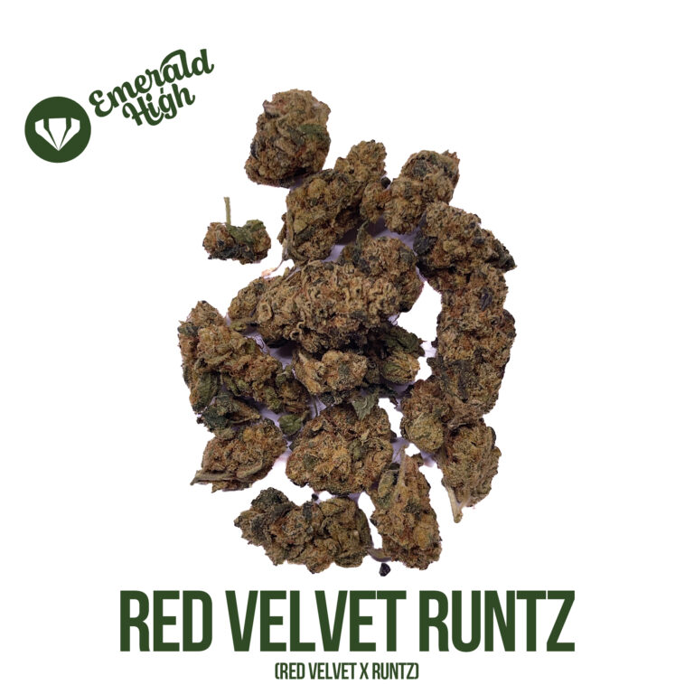 RED VELVET RUNTZ