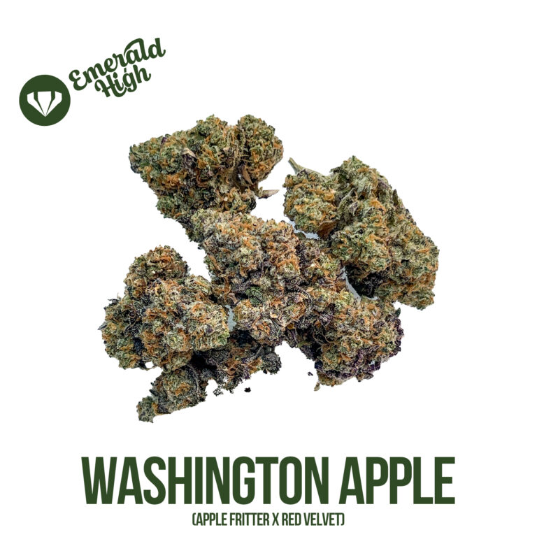 Washington apple